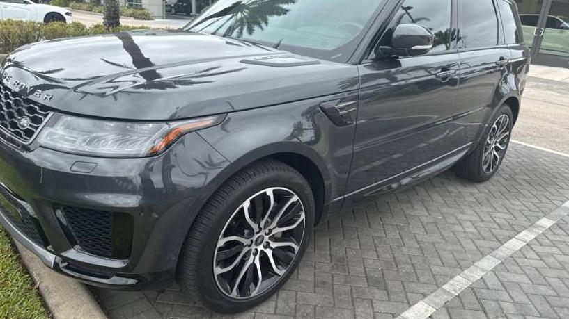 LAND ROVER RANGE ROVER SPORT 2022 SALWR2SU1NA214081 image